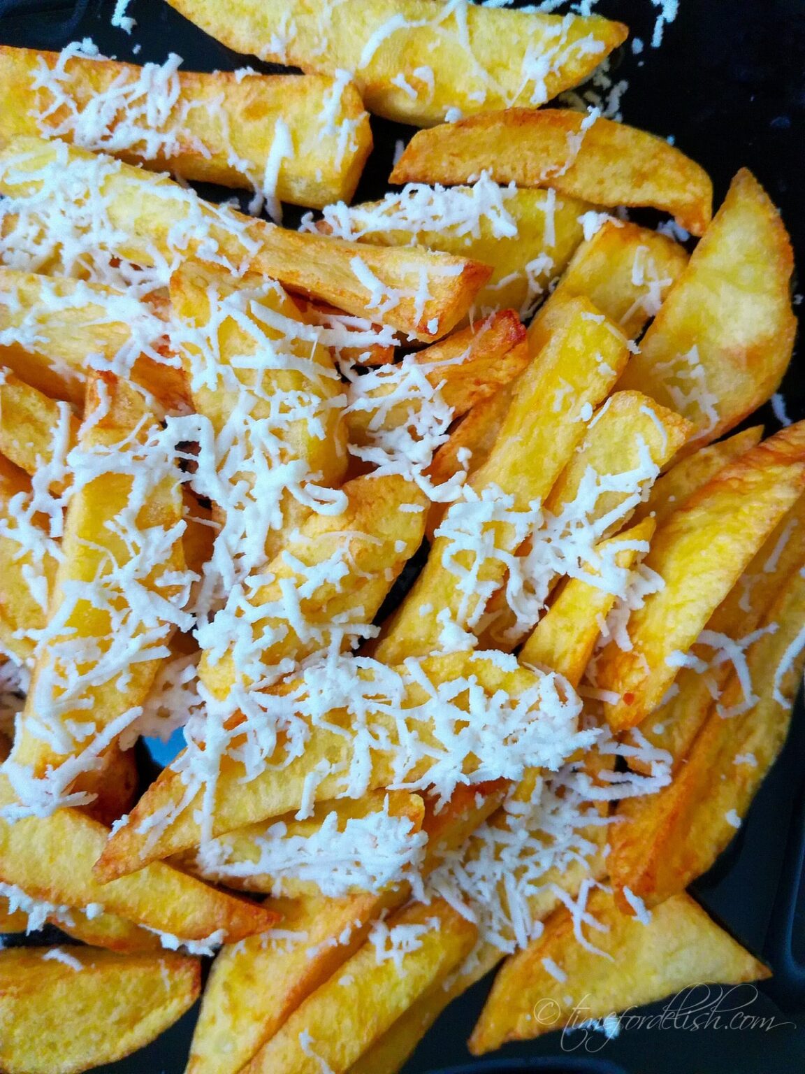 Vegan Fries Gluten Free Homemade French Fries