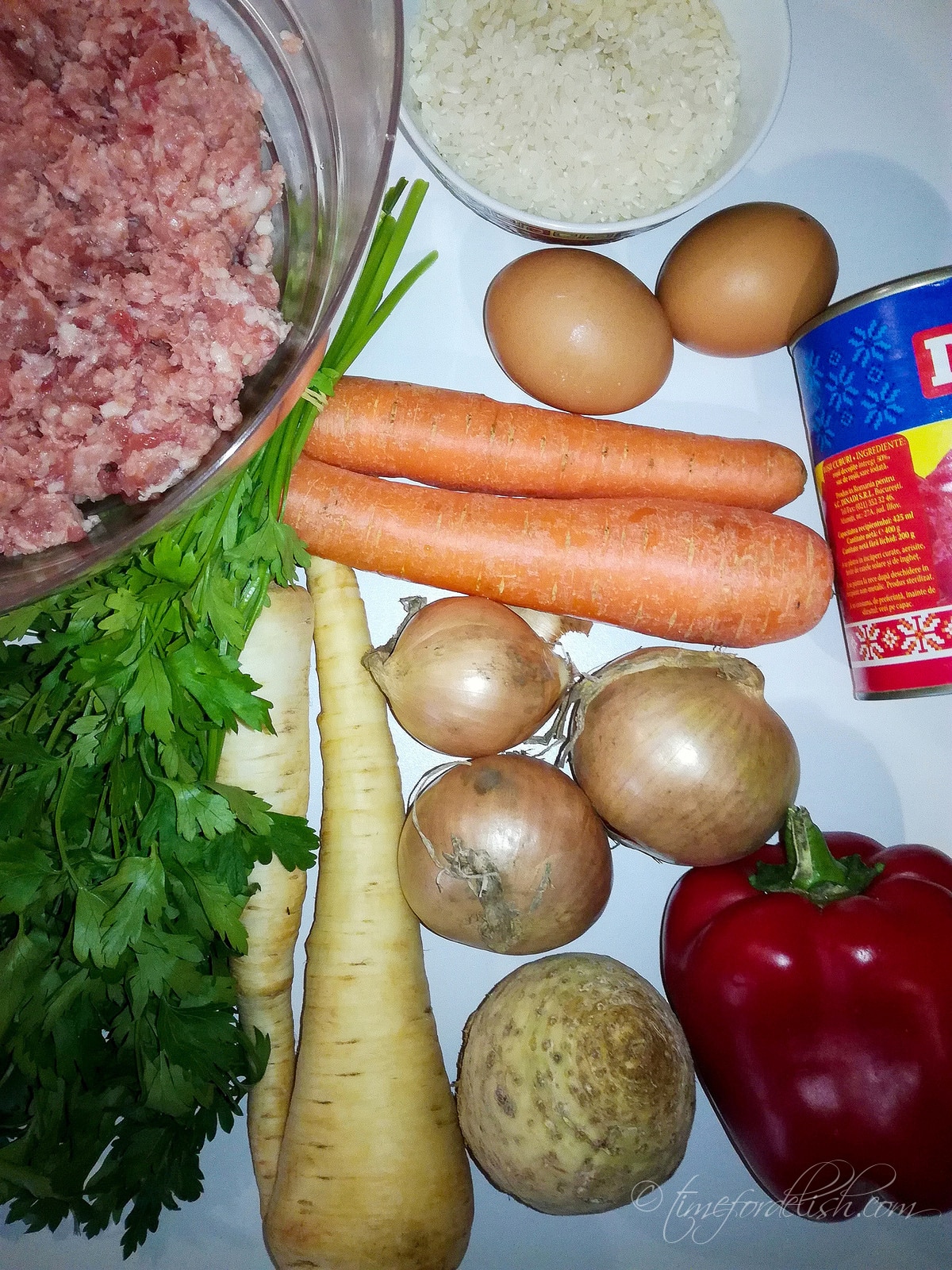 meatball soup ingredients