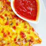 pizza with salami recipe