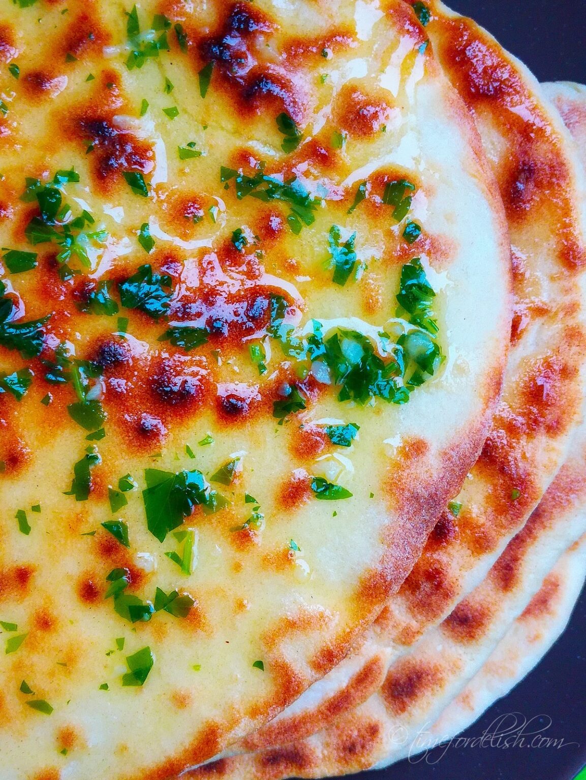 Naan Recipe No Yeast