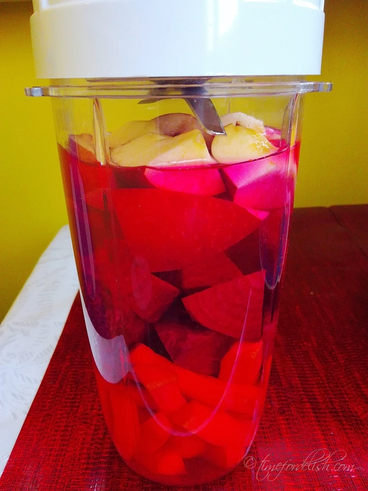 homemade abc juice recipe