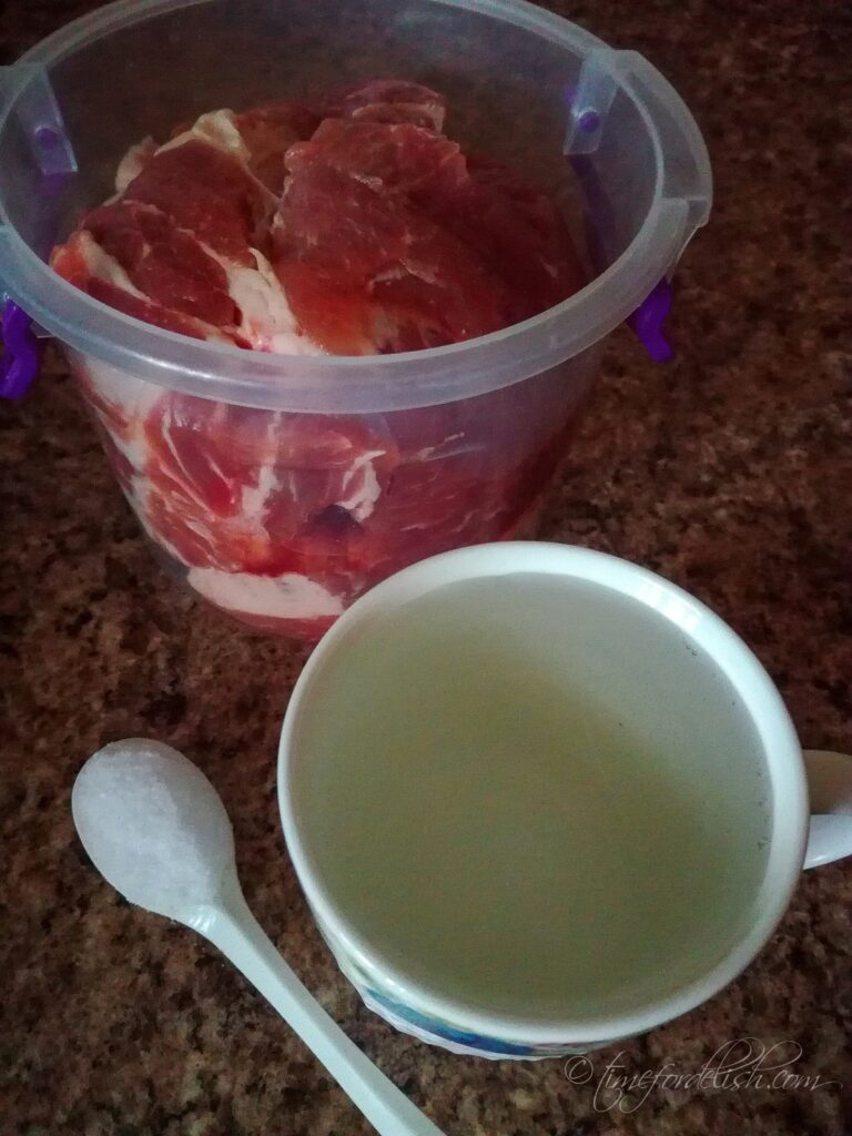 How To Tenderize Steak With Salt (or Any Meat)